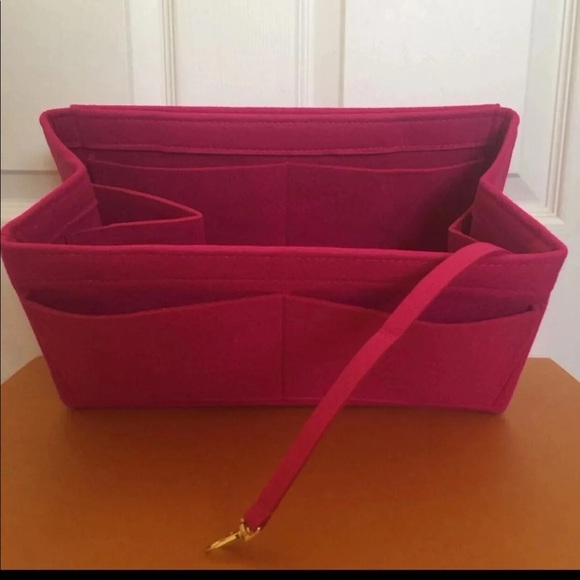 ❤️ON The Go GM peony tote bag base liner ❤️❤️ - Picture 1 of 5